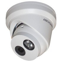 [DS-2CD2383G2-IU-B28] HIKVISION 8MP Indoor/Outdoor Dome Network Camera, Fixed Lens B28 , Built in MIC