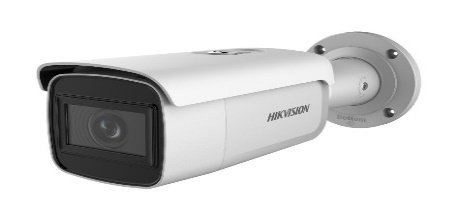 [DS-2CD2683G2-LIZS2U] Hikvision 8MP Motorized Bullet Network Camera, 2.8~12mm , MIC