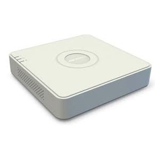 HIKVISION 4CH Network Video Recorder 4 Independent PoE