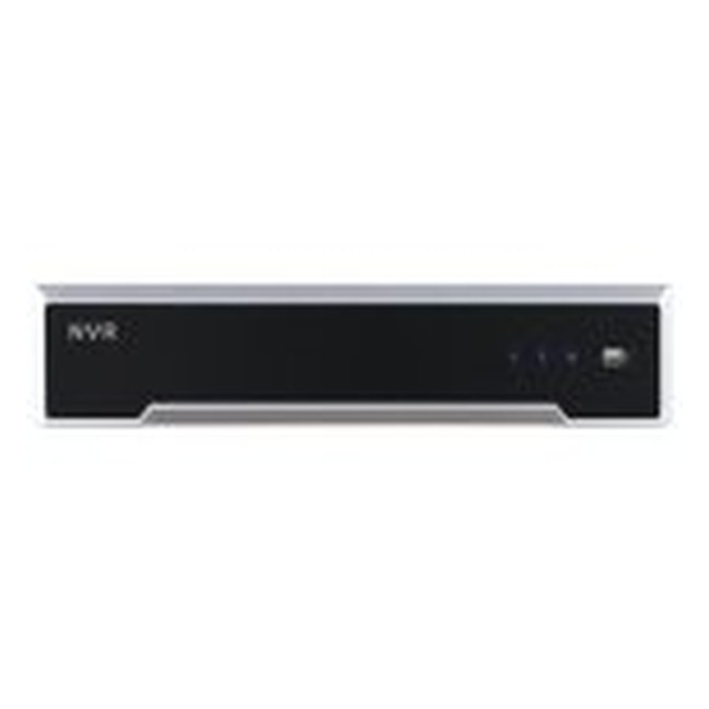 HIKVISION 16ch Acusense NVR,16 Port POE up to 12MP resolution