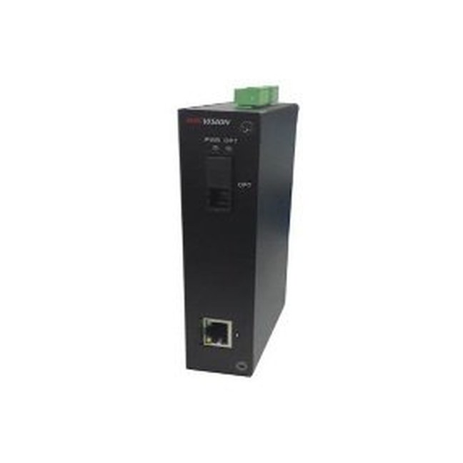 [DS-3D201T/ADAP] Hikvision 1000M Single Mode Network Optical Fiber Transceiver + POWER SUPPLY 48V 3.13A,150W