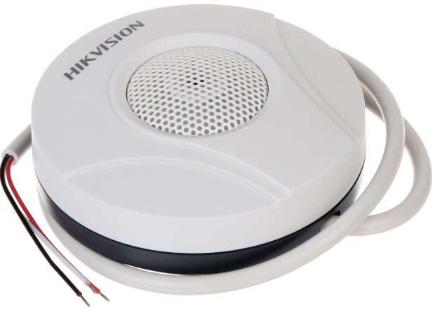 [DS-2FP2020] HIKVISION CCTV HI-FI Microphone