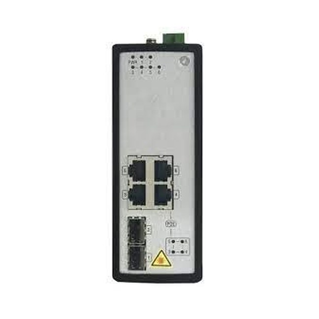 4 Port Gigabit Unmanaged Industrial POE Switch - without adapter