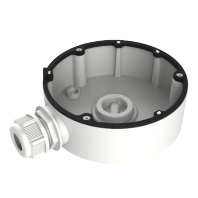 [DS-1280ZJ-DM18] HIKVISION Junction box for Dome 2CD( 1153G0 , 1143G0, 2143G2, 2163G2, 2183G2 )