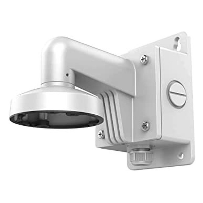 HIKVISION Wall Mounting Bracket for Dome Camera with Junction Box 2CD( 1153G0 , 1143G0, 2143G2…