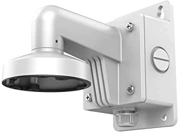[DS-1272ZJ-110B] HIKVISION Wall Mounting Bracket for Dome Camera with Junction Box 2CD( 1153G0 , 1143G0, 2143G2…