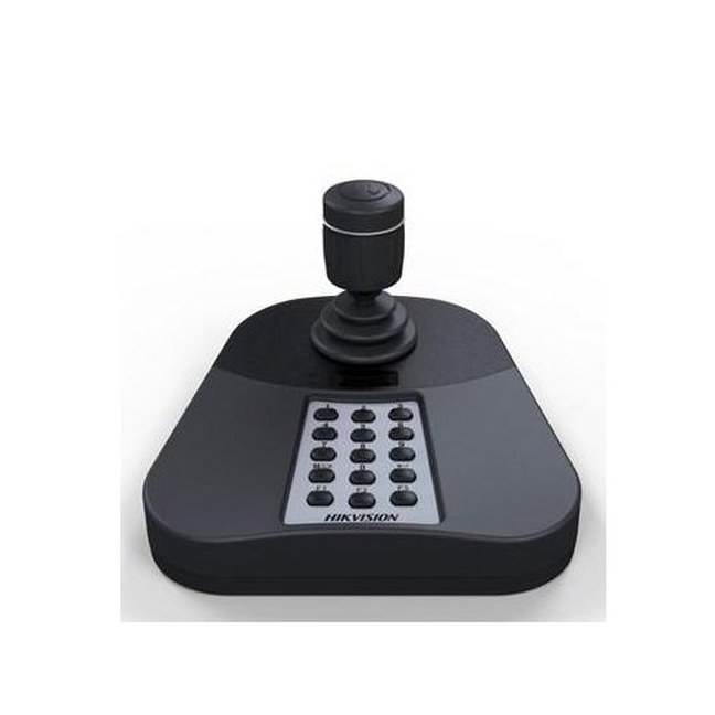 HIKVISION USB KEYBOARD, 3D PTZ CONTROL AND 2 JOYSTICK CONTROL BUTTONS