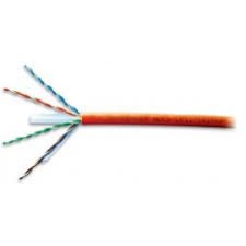 [7] HIKVISION CAT6 White UTP Cable 24AWG (305m per box) (CCA,0.565 mm)