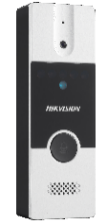 [DS-KB2411T-IM] HIKVISION Analog Four Wire Door Station - Plastic Case Support ( DS-KIS202T and DS-KH2220 )