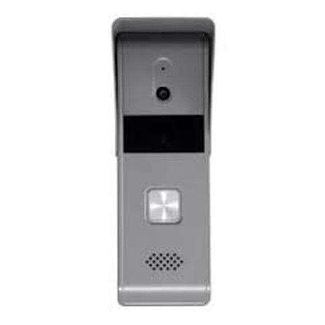 HIKVISION Analog Four Wire Door Station - Metal Case Support ( DS-KH2220-S )