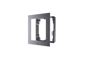[DS-KD-ACW1] Hikvision Wall mounting Aluminium frame 1 surface module