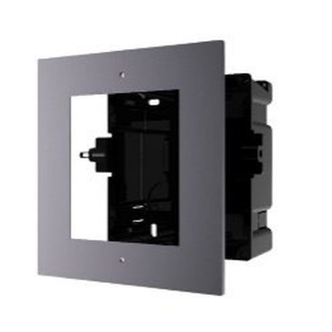 HIKVISION Second Video Intercom Bracket Flush mounting .