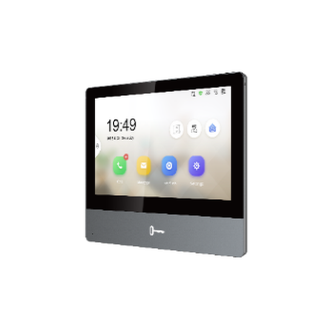 Hikvision Video Intercom Module Door Station . DS-KD8003-IME1 X 1 PC + DS-KD-ACW1 X 1 PC .