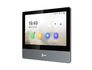 [DS-KD8003-IME1/Surface] Hikvision Video Intercom Module Door Station . DS-KD8003-IME1 X 1 PC + DS-KD-ACW1 X 1 PC .