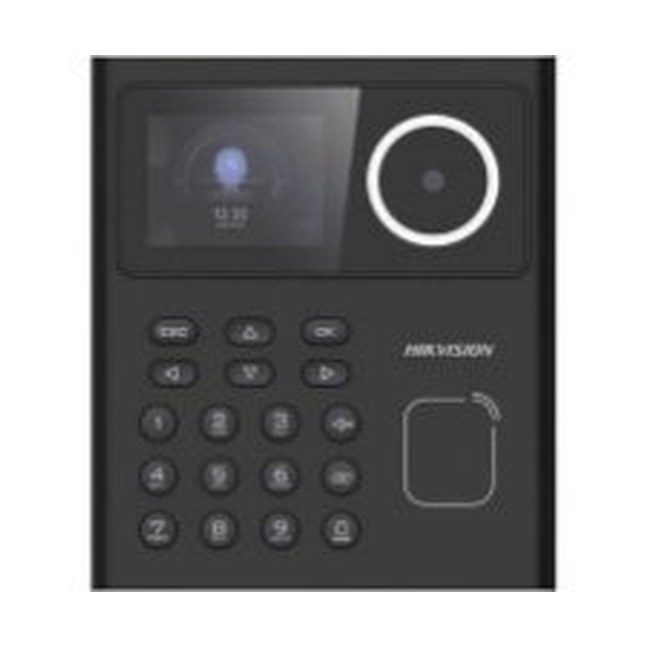 Value Face Recognition Terminal Max. 500 faces, 1,000 cards, 1,000 fingerprints and 100,000 events…