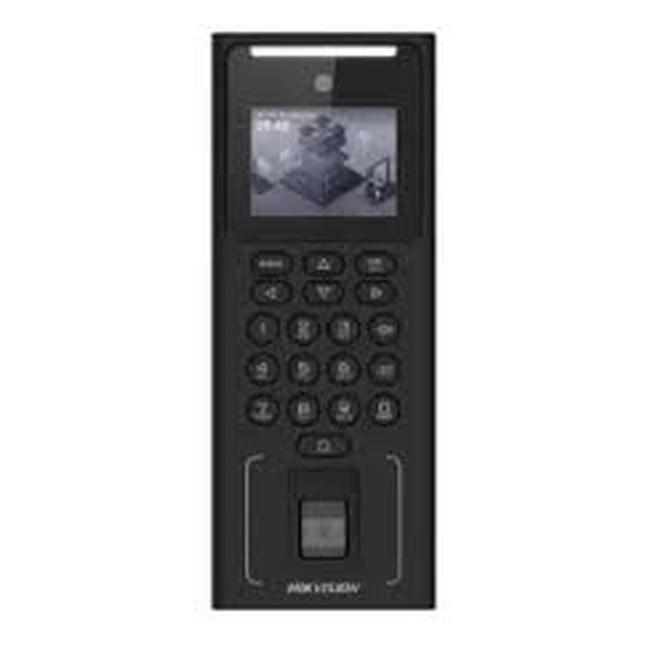 Value Series Face Access Terminal 2.4-inch LCD screen, 2 MP lens , Multiple authentication methods…
