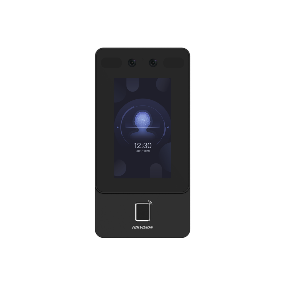 [DS-K1T342MFWX] Value Series Face Access Terminal - WI-FI and card type Mifare 13.56Mhz Max.1500 faces capacity…