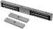 [DS-K4H250D] Double-door Magnetic Lock, supports static linear thrust of 2 x 280kg; Working Current: 12V/500mA×2…