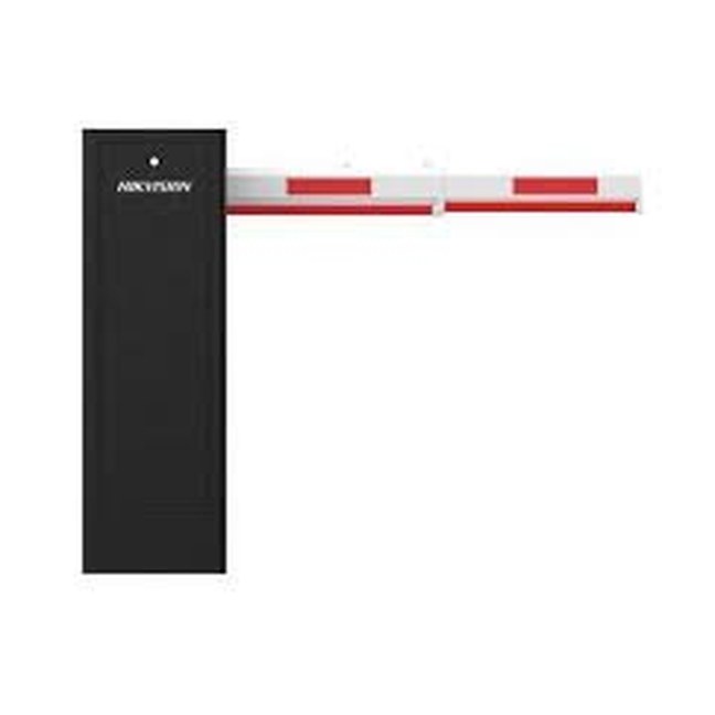 HIKVISION 4 Series Telescopic-Arm AC Barrier Gate - LEFT ARM (6Meters)