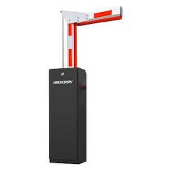 [DS-TMG4B1-RA(2+2)] HIKVISION 4 Series 90° Crank-Arm AC Barrier Gate, RIGHT ARM