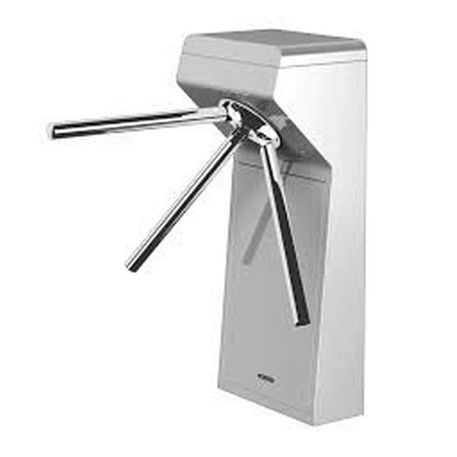 HIKVISION Value Swing Barriers Tripod Turnstile built in card reader, not support face device…