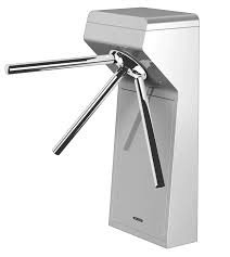 [DS-K3G200X-R/M-Dm55] HIKVISION Value Swing Barriers Tripod Turnstile built in card reader, not support face device…