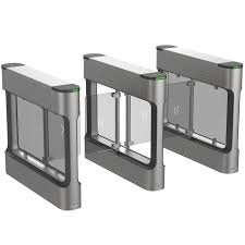 [DS-K3B411BX-R/MPg-Dp65] DS-K3B411BX-R/MPg-Dp65 HIKVISION Value Swing Barriers built in card reader and support face device…