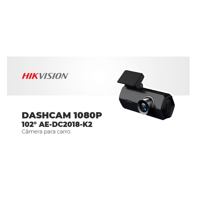 2MP DASHCAM - Up to 1080P HD camera - Support built-in MIC and speaker for audio in and out…