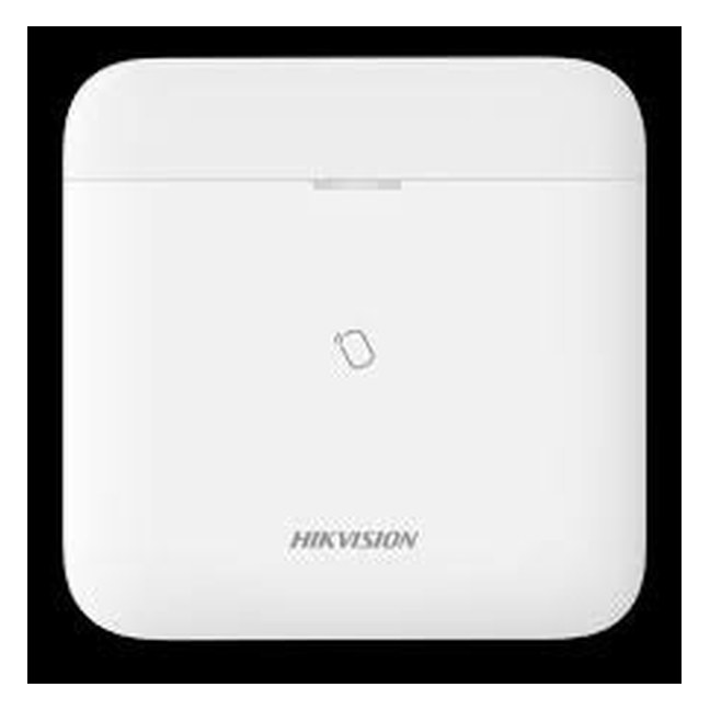 433MHz AX PRO Connects up to 96 wireless zones/outputs (including 48 PIRCAMs), 48 wireless keyfobs…
