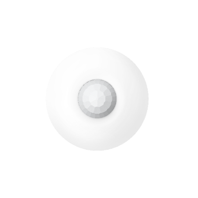 [DS-PDCL12-EG2-WB] 433MHz AX PRO Series Wireless PIR Ceiling Detector