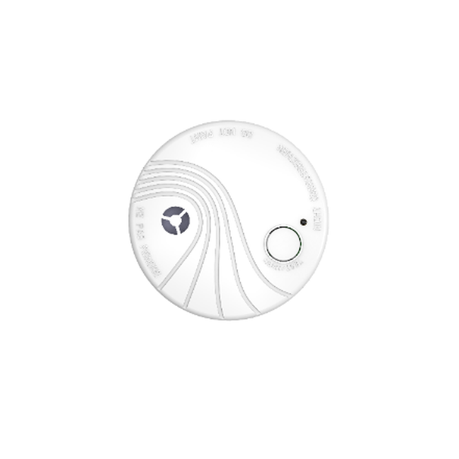 [DS-PDSMK-S-WB] 433MHz AX PRO Series Wireless Smoke Detector