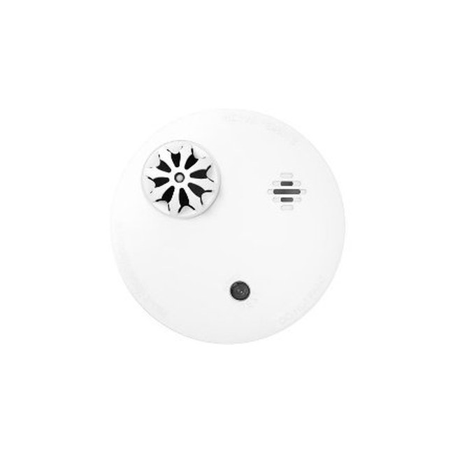 [DS-PDHT-E-WB] 433MHz AX PRO Series Wireless Temperature Sensor Alarm when ambient temperature exceeds 57℃