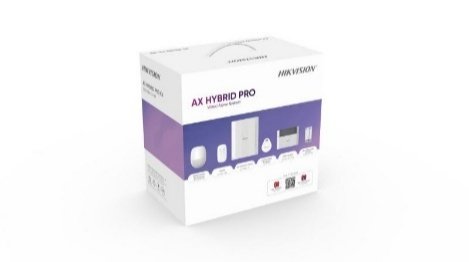 [DS-PHA64-Kit-WB] AX Hybrid Pro Kit（433MHz） DS-PHA64-LP(B) *1 DS-PK1-LRT-HWB *1 DS-PD1-MC-WS *1 DS-PDP18-EG2(B) *2…
