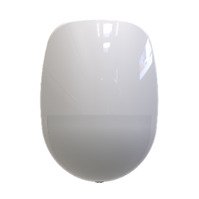 [DS-PDC15-EG2] PIR Detector Detection range: 15M, 6.3 degree Alarm: Tamper alarm, intruder alarm Selectable EOL…