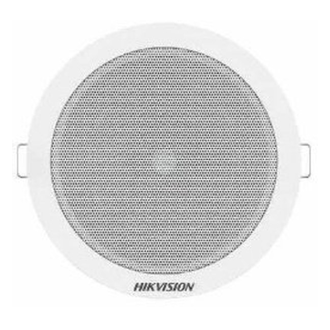 [DS-QAE0610G1-V(O-STD)] 6 inch analog ceiling speaker 100V, rated power: 10 W/6 W/3 W/1.5 W; 70V, rated power: 6 W/3 W/1.5…