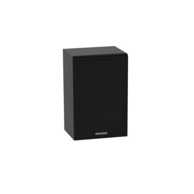 Connecting the main speaker for amplification.
