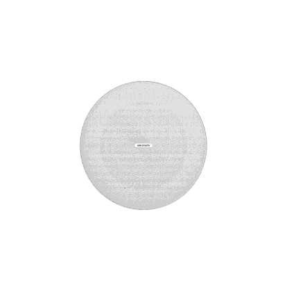 [DS-QAZ1506G1-BE(O-STD)] Network pendent speaker PoE 6W 6.5 inch speaker Sensitivity(1 m, 1 W): 88 dB Max. SPL: 94 dB…