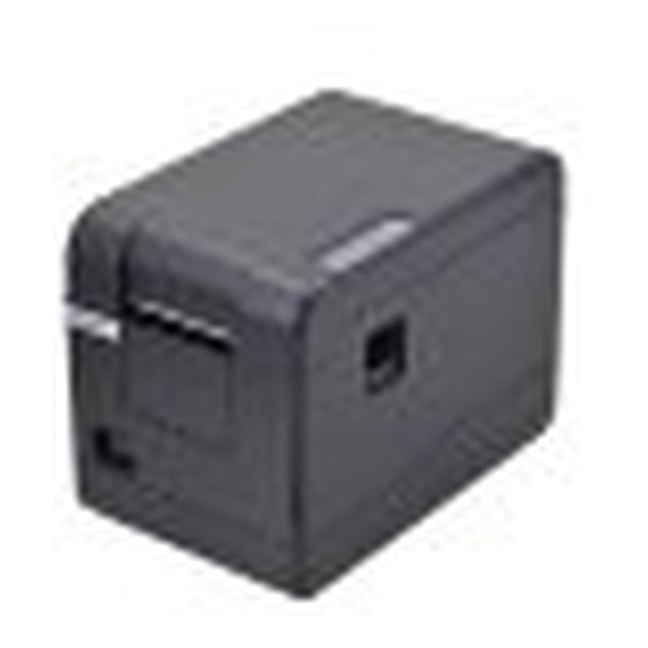 2-INCH LABEL PRINTER, 101MM/S PRINTING SPEED-BLACK