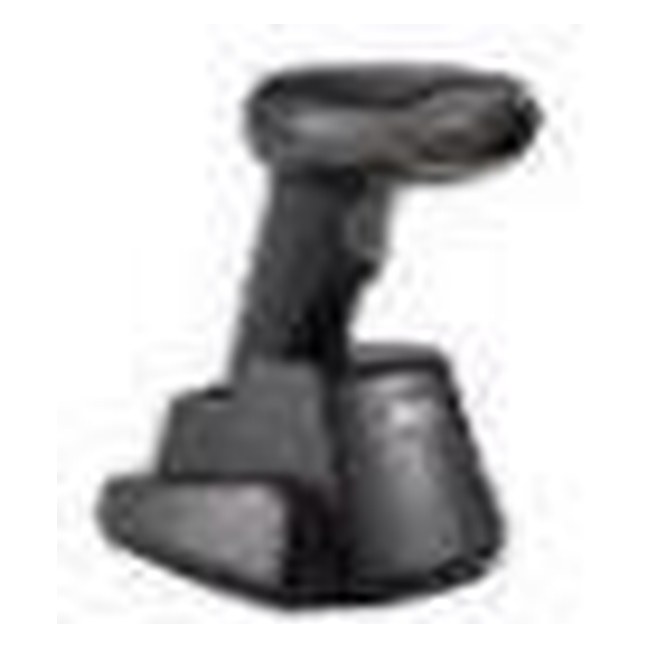 1D CCD WIRELESS SCANNER RF433 with CRADLE