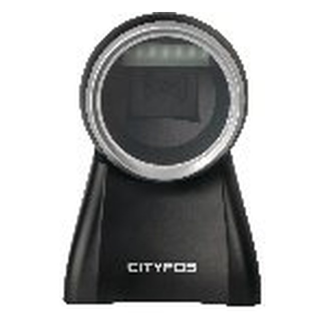 2D CMOS OMNI-DIRECTIONAL BARCODE SCANNER with AUTO TRIGGER