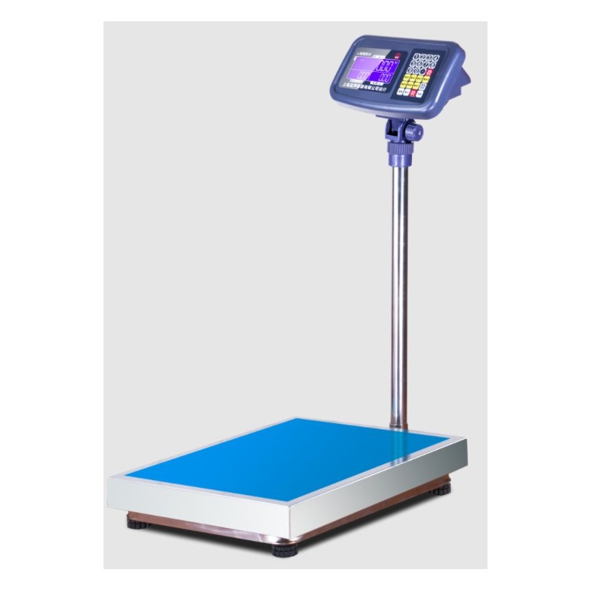 300KG PRICE COMPUTING PLATFORM SCALE 45*60, LED DISPLAY