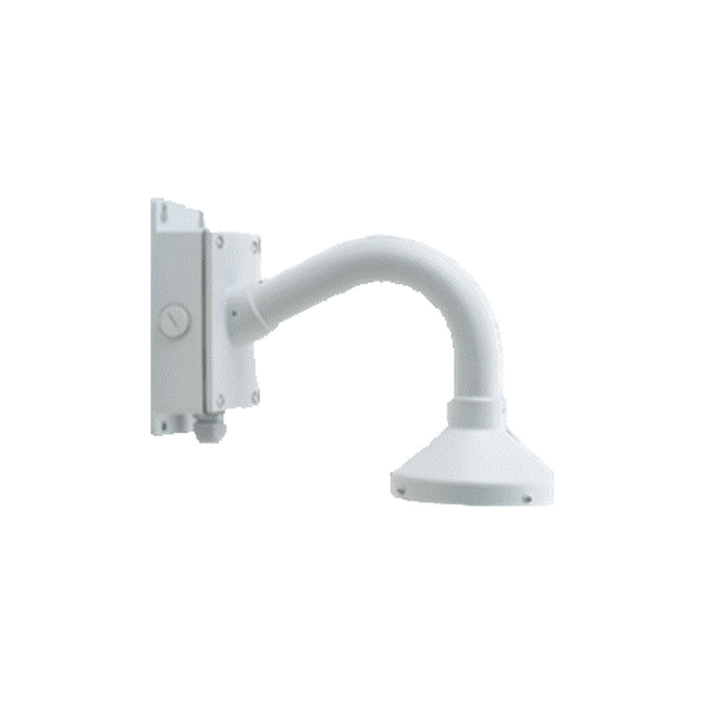 Junction box + bracket Dome or PTZ