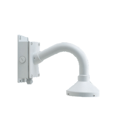 [TBR-160C] Junction box + bracket Dome or PTZ