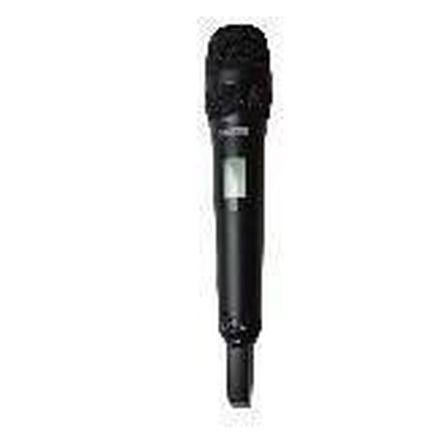 [D5811] Hand-held microphone
