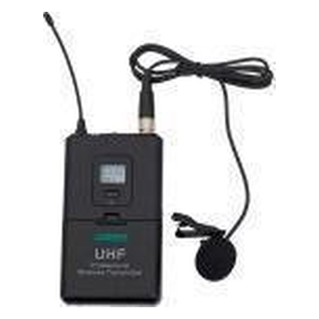 [D5812] Clip-type microphone