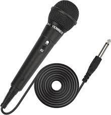 [D6561] wired microphone
