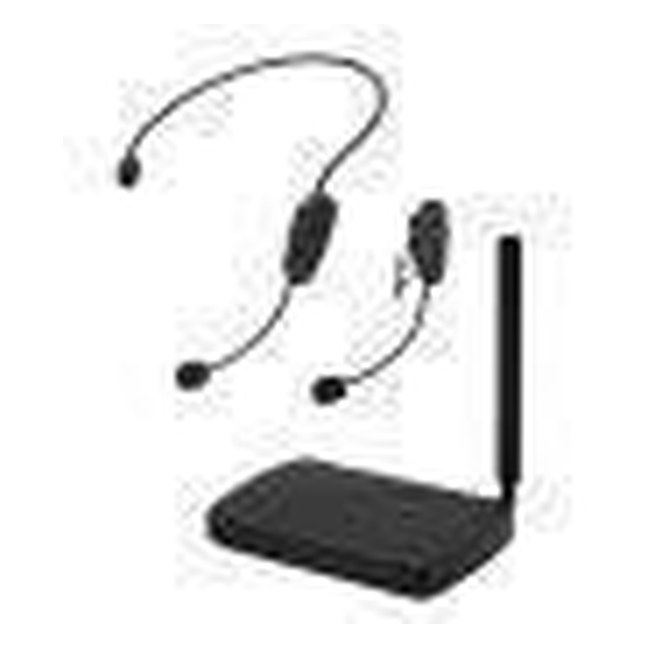 [DSP2021B] 2.4G Wireless Teaching Audio System