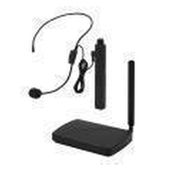 [DSP2021A] 2.4G Wireless Teaching Audio System