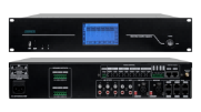 [DMA6124] 6 Channels Digital Audio Matrix Amplifier with Remote Control - Total ( 1440 WATT)
