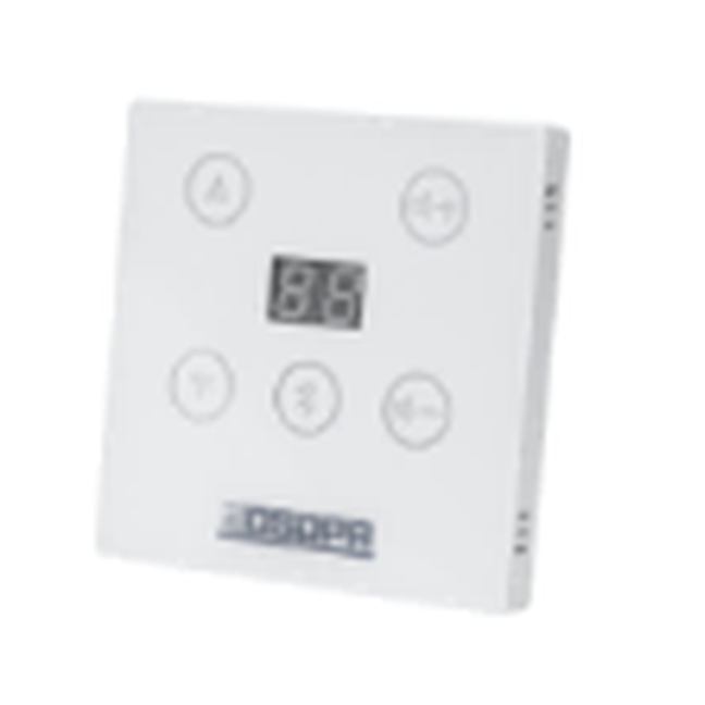 [DMA60W] Bluetooth Wallmount Touch Control Panel